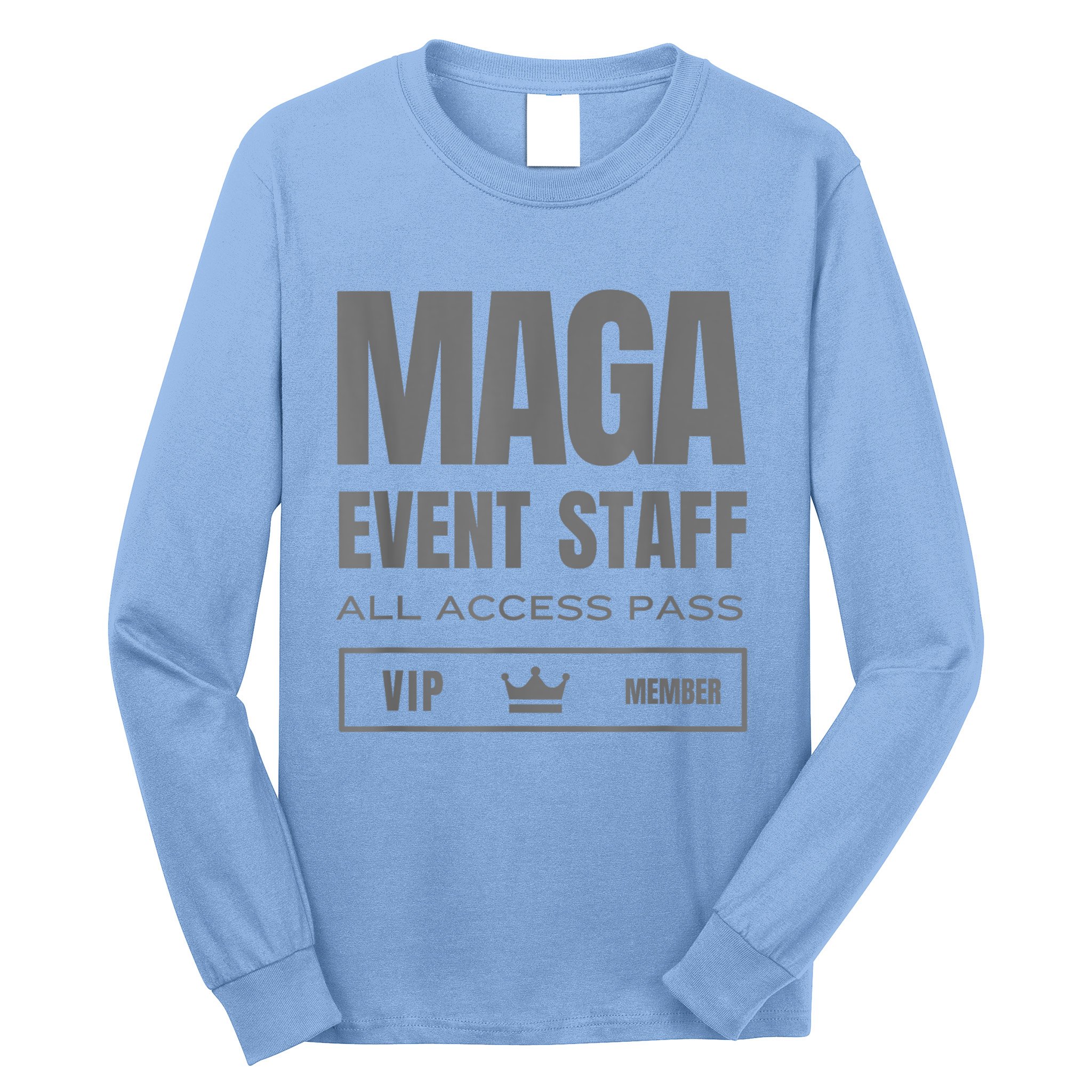 Maga Event Staff Long Sleeve Shirt