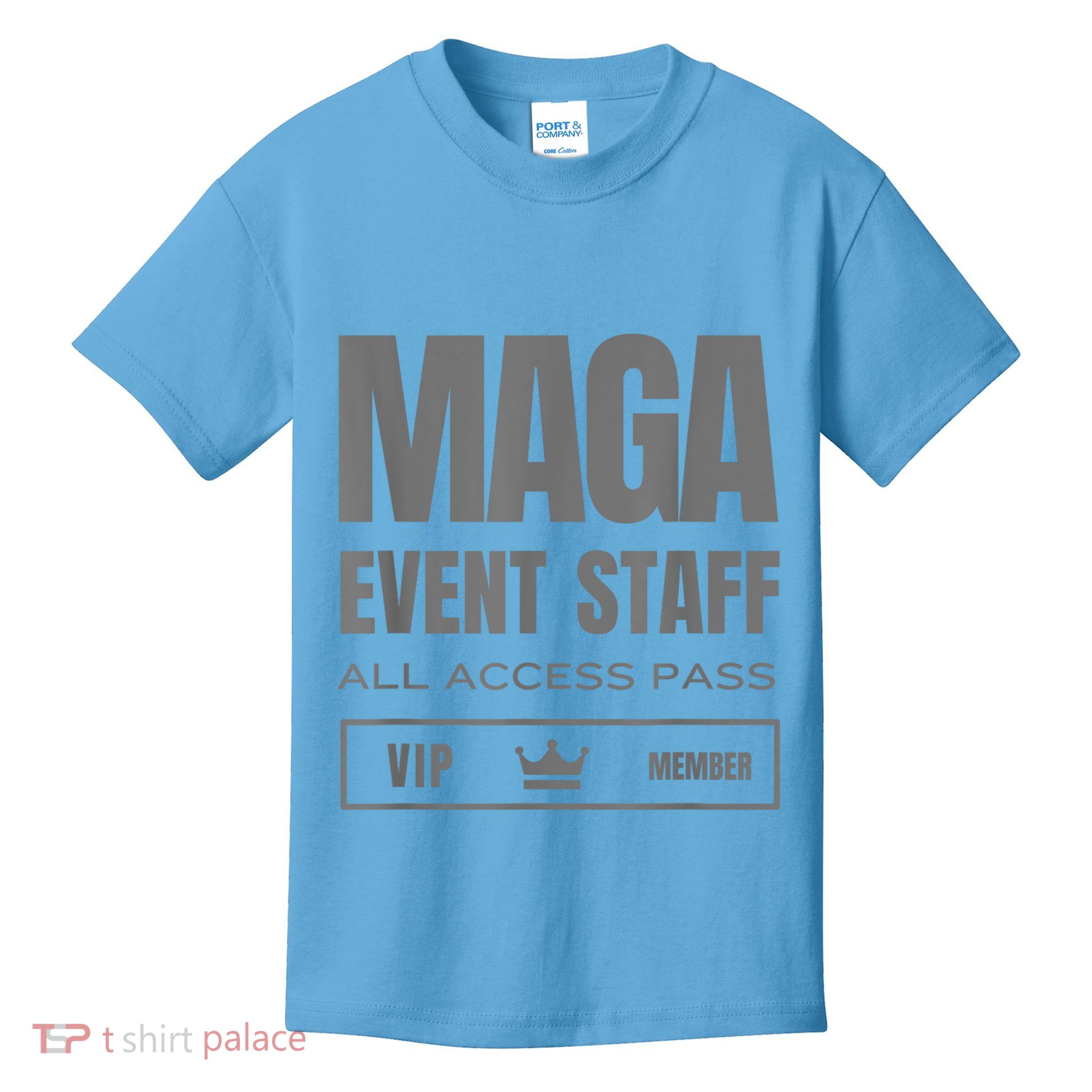 Maga Event Staff Kids T-Shirt