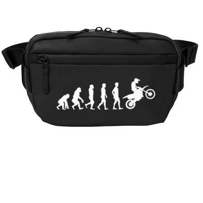 Motocross Evolution Supermoto Supermotard Enduro Wheelie Crossbody Pack