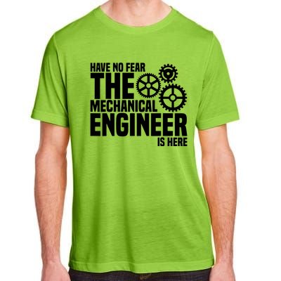 Mechanical Engineer Student Engineering Gifts Mathematics Adult ChromaSoft Performance T-Shirt