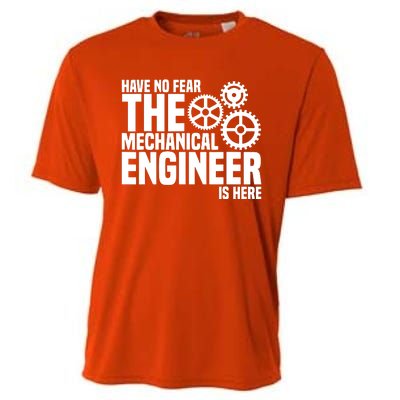 Mechanical Engineer Student Engineering Gifts Mathematics Cooling Performance Crew T-Shirt