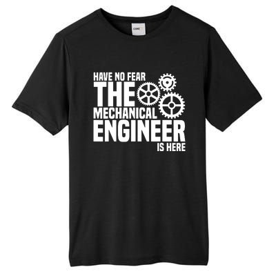 Mechanical Engineer Student Engineering Gifts Mathematics Tall Fusion ChromaSoft Performance T-Shirt