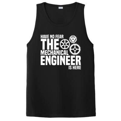 Mechanical Engineer Student Engineering Gifts Mathematics PosiCharge Competitor Tank