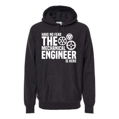 Mechanical Engineer Student Engineering Gifts Mathematics Premium Hoodie