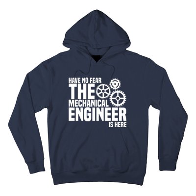 Mechanical Engineer Student Engineering Gifts Mathematics Hoodie