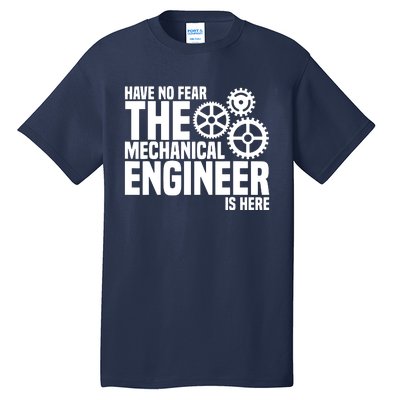 Mechanical Engineer Student Engineering Gifts Mathematics Tall T-Shirt