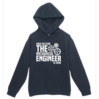 Mechanical Engineer Student Engineering Gifts Mathematics Urban Pullover Hoodie