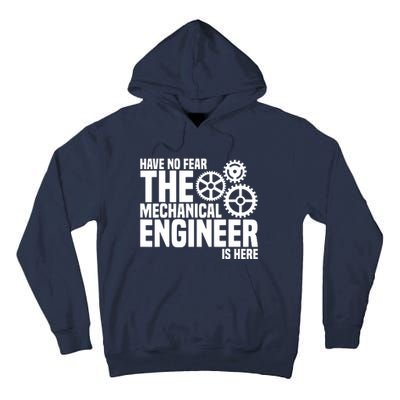 Mechanical Engineer Student Engineering Gifts Mathematics Tall Hoodie