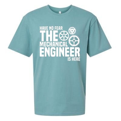 Mechanical Engineer Student Engineering Gifts Mathematics Sueded Cloud Jersey T-Shirt