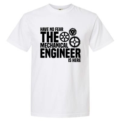 Mechanical Engineer Student Engineering Gifts Mathematics Garment-Dyed Heavyweight T-Shirt