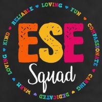 Matching ESE Squad First Last Day Team Teacher Student Tribe Cool Comfort Performance Bucket Hat
