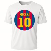 Messi Number 10 Retired Soccer Jersey Performance Shirt