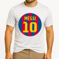 Messi Number 10 Retired Soccer Jersey Performance Shirt