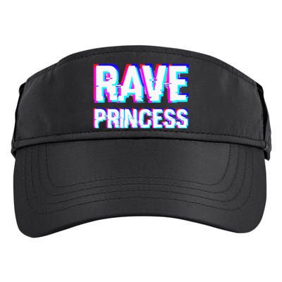 Music EDM Techno Rave Princess Adult Drive Performance Visor