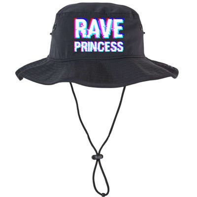 Music EDM Techno Rave Princess Legacy Cool Fit Booney Bucket Hat