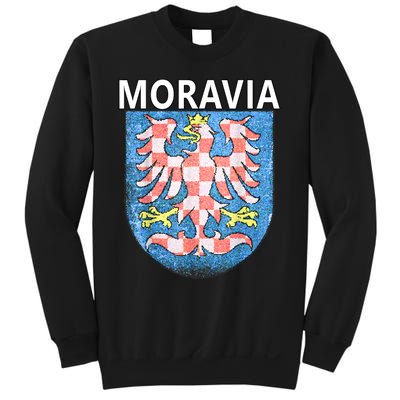 Moravian Emblem Tee Artisticlook Historical Moravia Sweatshirt