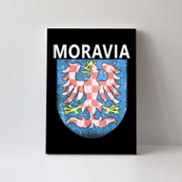 Moravian Emblem Tee Artisticlook Historical Moravia Canvas