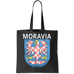 Moravian Emblem Tee Artisticlook Historical Moravia Tote Bag