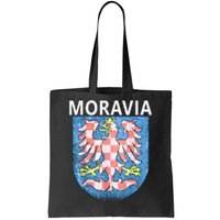 Moravian Emblem Tee Artisticlook Historical Moravia Tote Bag