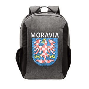 Moravian Emblem Tee Artisticlook Historical Moravia Vector Backpack