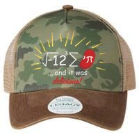 Math Equation Teachers Funny Quote On Them Legacy Tie Dye Trucker Hat