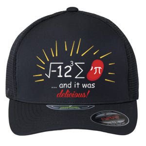 Math Equation Teachers Funny Quote On Them Flexfit Unipanel Trucker Cap