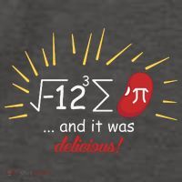 Math Equation Teachers Funny Quote On Them Vector Backpack