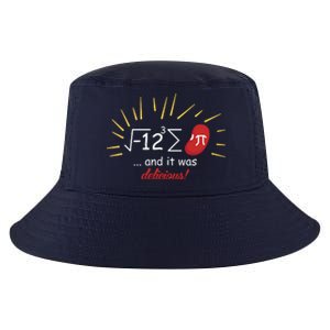 Math Equation Teachers Funny Quote On Them Cool Comfort Performance Bucket Hat