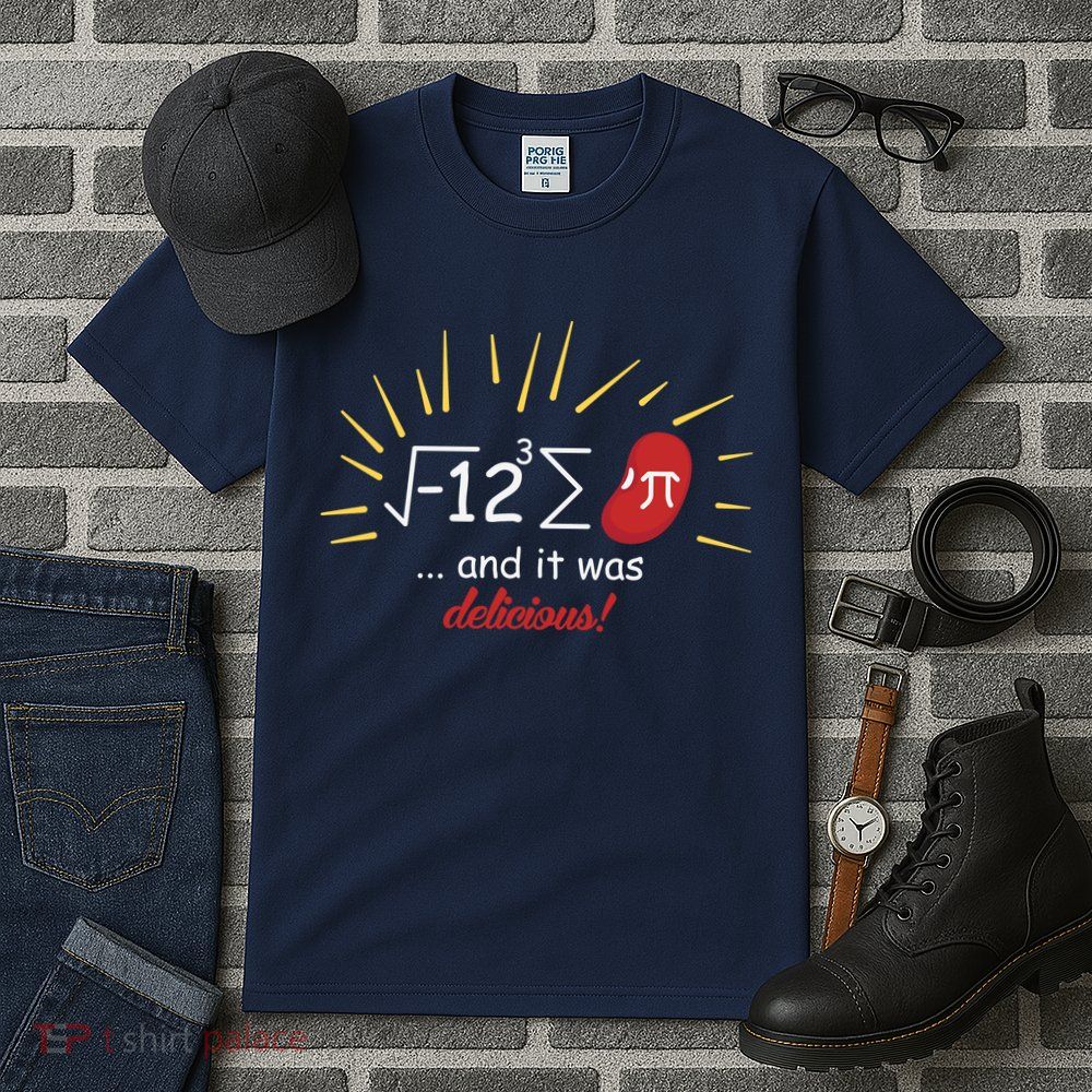 Math Equation Teachers Funny Quote On Them Tall T-Shirt