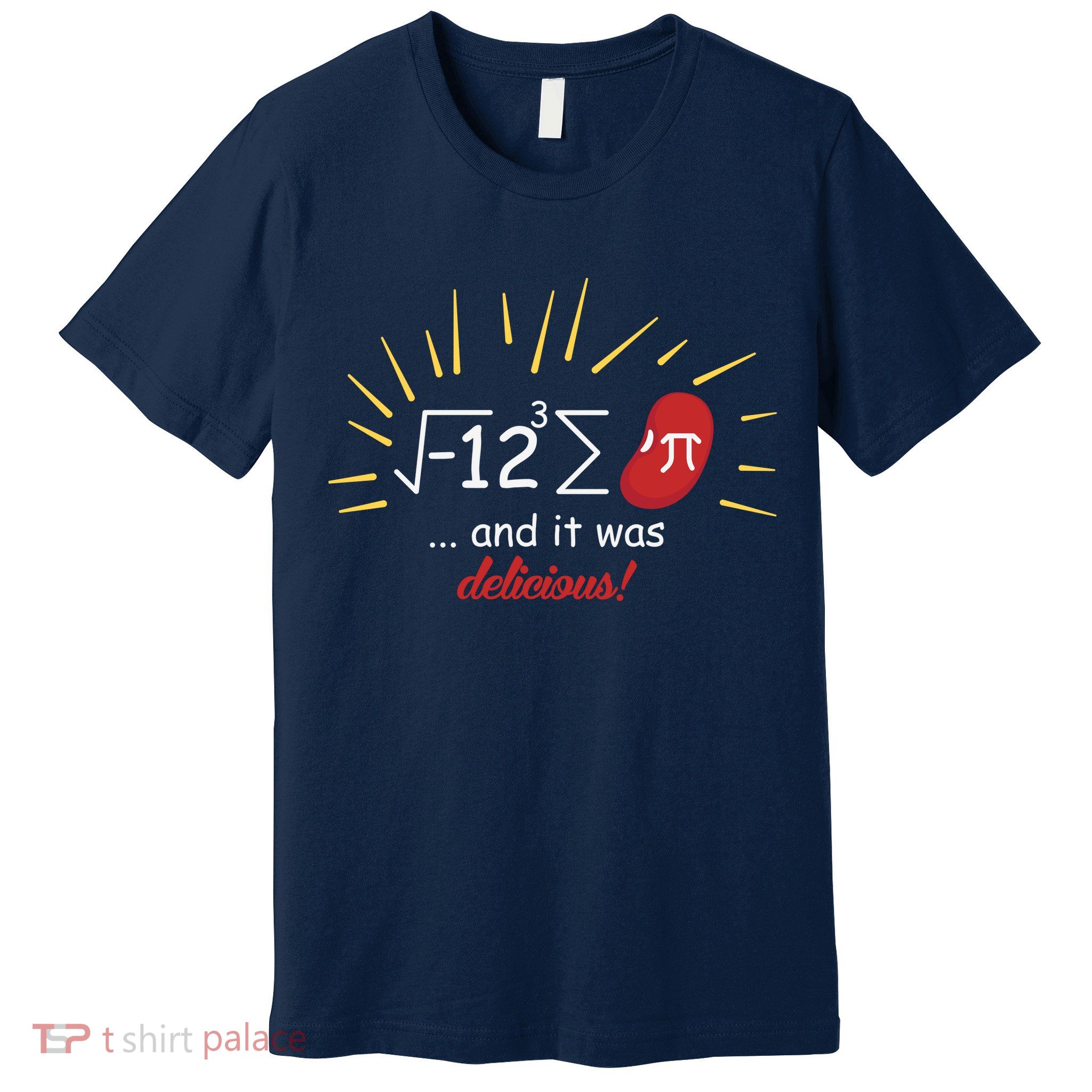 Math Equation Teachers Funny Quote On Them Premium T-Shirt