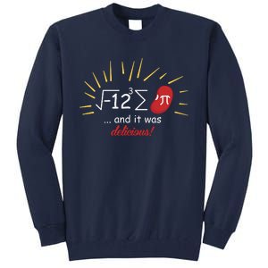 Math Equation Teachers Funny Quote On Them Tall Sweatshirt