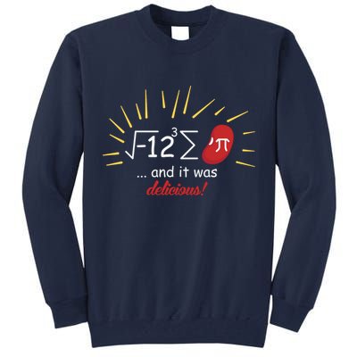 Math Equation Teachers Funny Quote On Them Tall Sweatshirt
