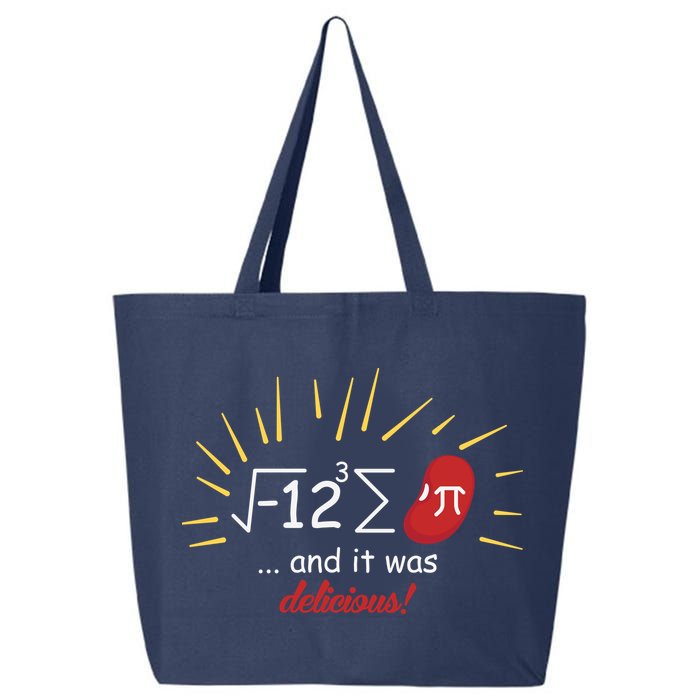Math Equation Teachers Funny Quote On Them 25L Jumbo Tote