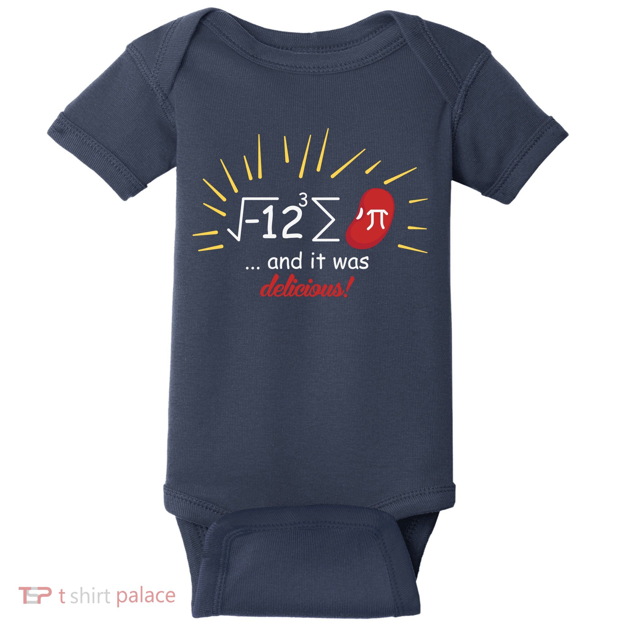 Math Equation Teachers Funny Quote On Them Baby Bodysuit