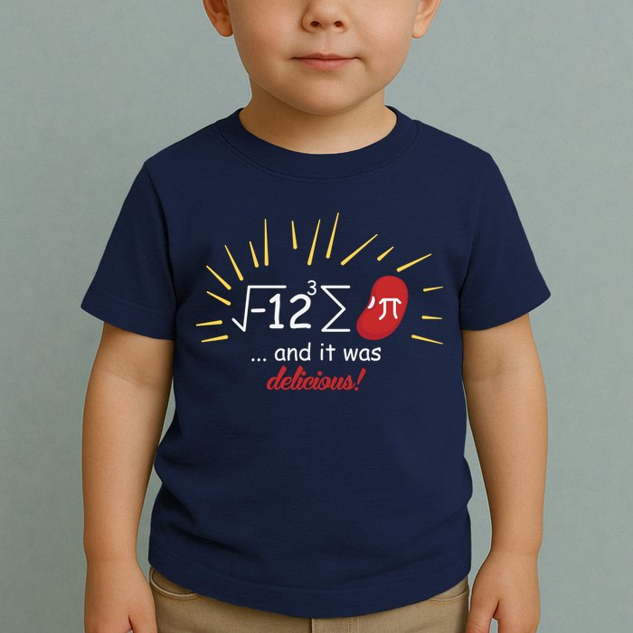 Math Equation Teachers Funny Quote On Them Toddler T-Shirt
