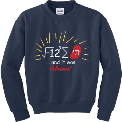 Math Equation Teachers Funny Quote On Them Kids Sweatshirt