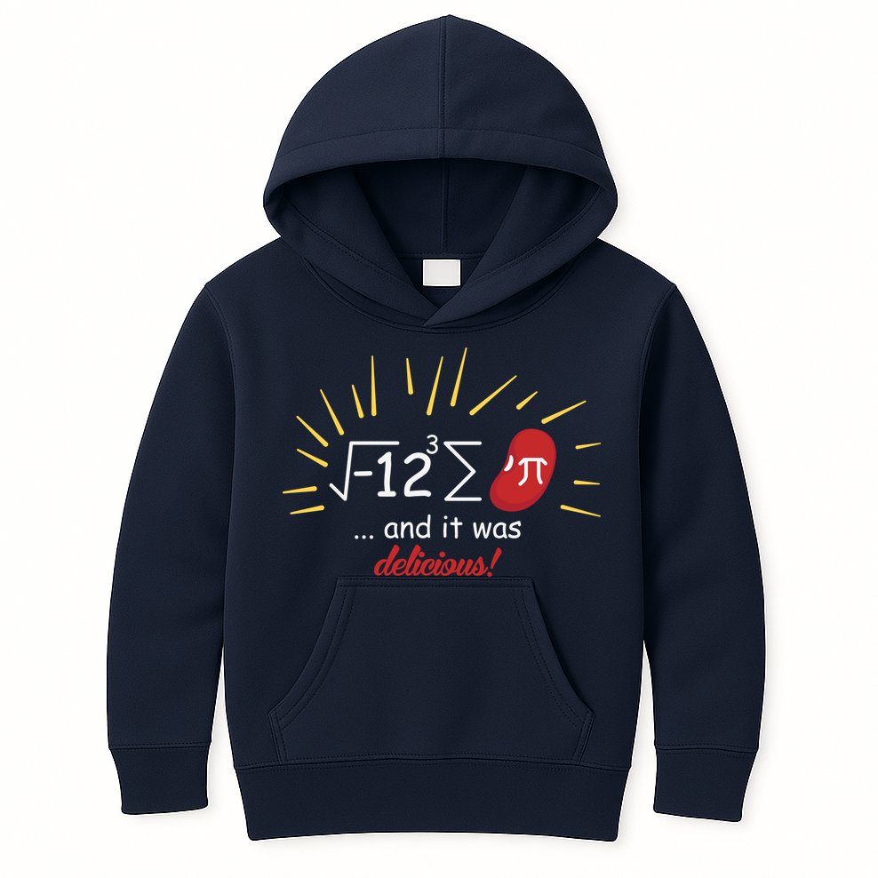 Math Equation Teachers Funny Quote On Them Kids Hoodie