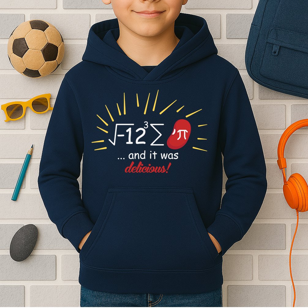 Math Equation Teachers Funny Quote On Them Kids Hoodie