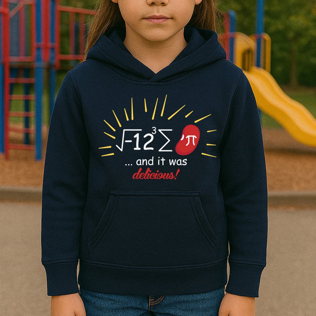 Math Equation Teachers Funny Quote On Them Kids Hoodie