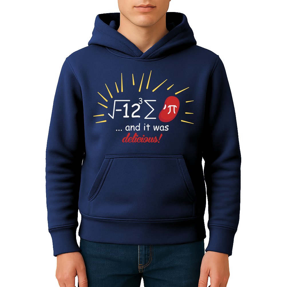 Math Equation Teachers Funny Quote On Them Kids Hoodie