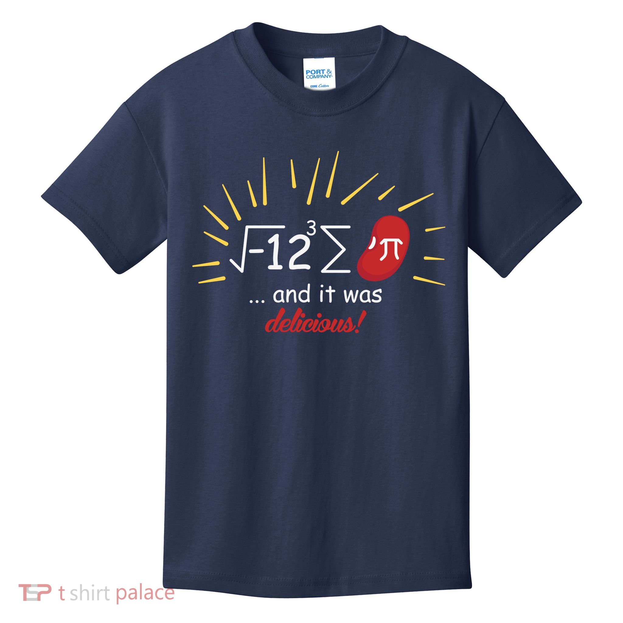 Math Equation Teachers Funny Quote On Them Kids T-Shirt