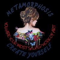 Metamorphosis Work Of Art Mug