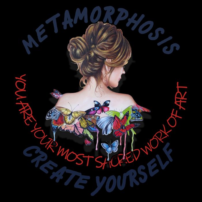 Metamorphosis Work Of Art Mug
