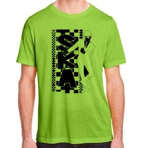 Music Es Vida Ska Reggae Adult ChromaSoft Performance T-Shirt