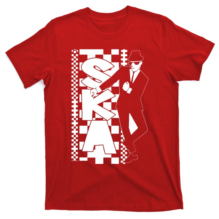 Music Es Vida Ska Reggae T-Shirt