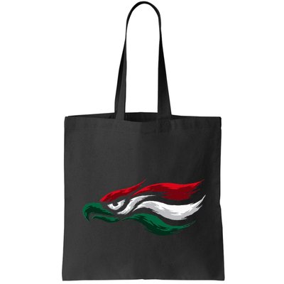 Mexican Eagle With Mexico Flag Hecho En Mexico Bag