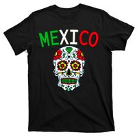 Mexico Skull T-Shirt