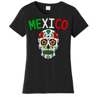 Mexico Skull Women's T-Shirt