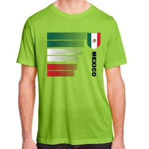 Mexico Soccer Jersey Adult ChromaSoft Performance T-Shirt