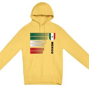 Mexico Soccer Jersey Premium Pullover Hoodie